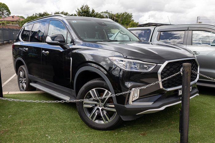 2023 LDV D90 Executive