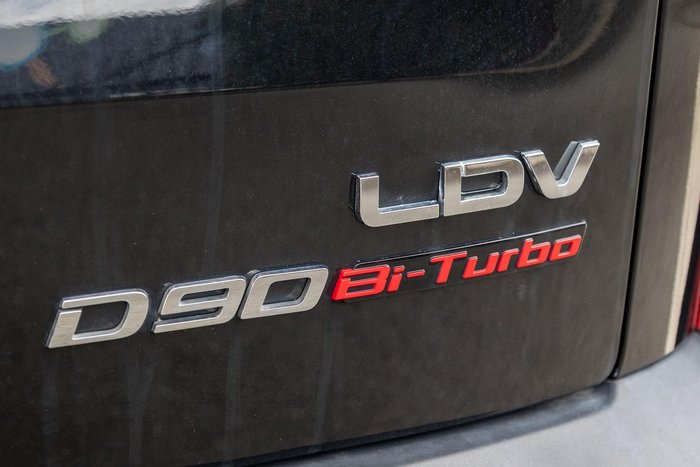 2023 LDV D90 Executive