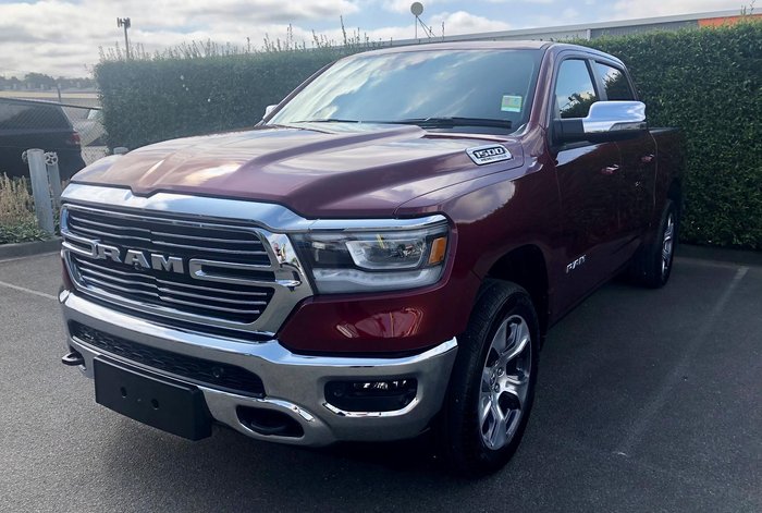2024 RAM 1500 Laramie
