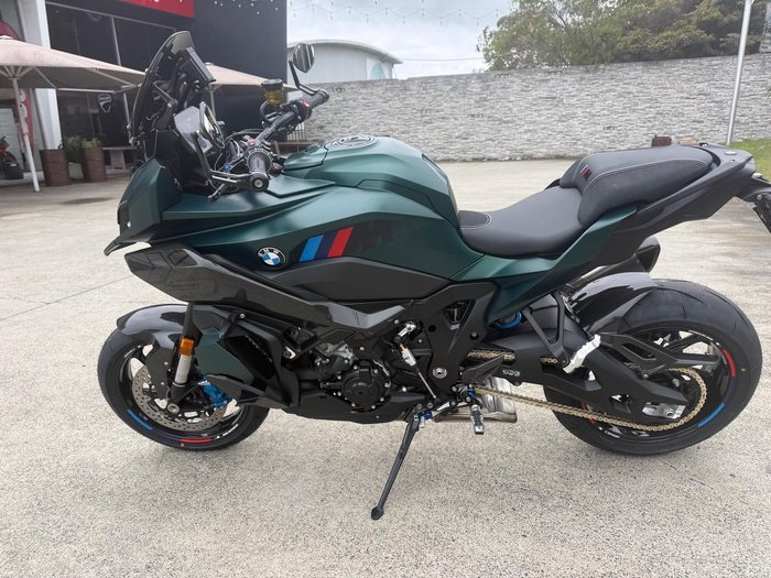 2025 BMW M 1000 XR Competition
