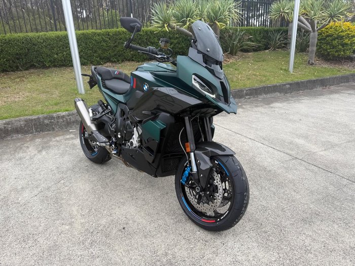 2025 BMW M 1000 XR Competition
