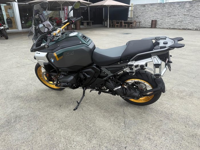 2025 BMW R 1300 GS Adventure Option 719