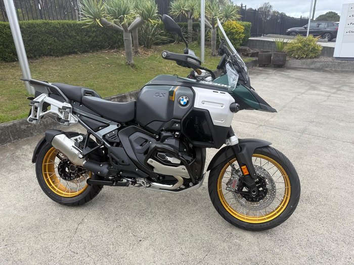2025 BMW R 1300 GS Adventure Option 719