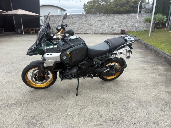2025 BMW R 1300 GS Adventure Option 719 R 1300 Green