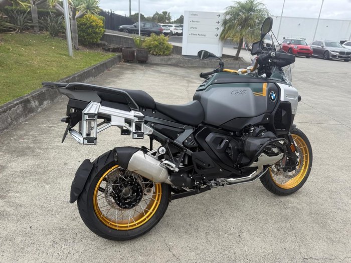 2025 BMW R 1300 GS Adventure Option 719