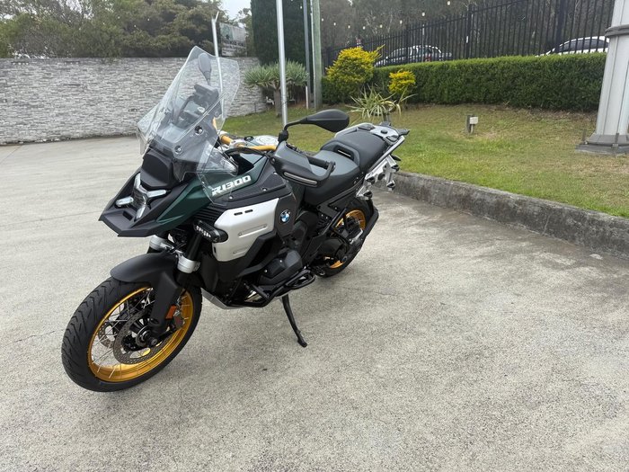 2025 BMW R 1300 GS Adventure Option 719