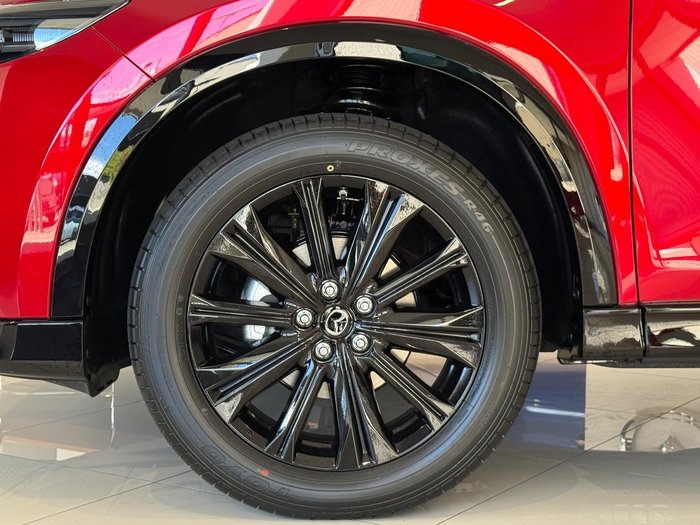 2025 Mazda CX-5 G25 GT SP