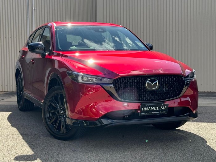 2025 Mazda CX-5 G25 GT SP