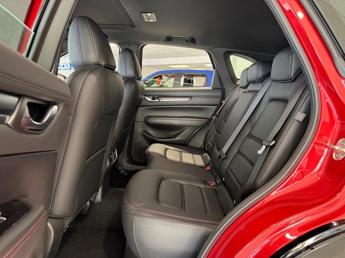 2025 Mazda CX-5 G25 GT SP