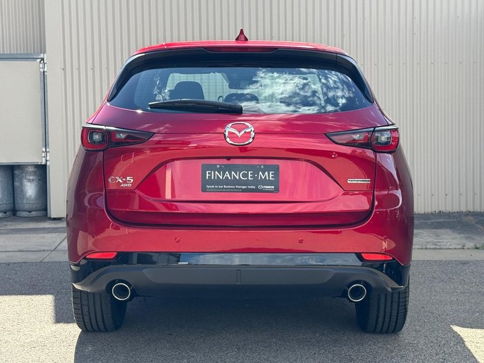 2025 Mazda CX-5 G25 GT SP