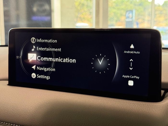 2025 Mazda CX-5 G25 GT SP