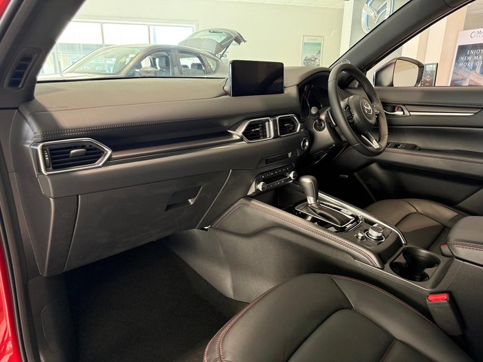 2025 Mazda CX-5 G25 GT SP