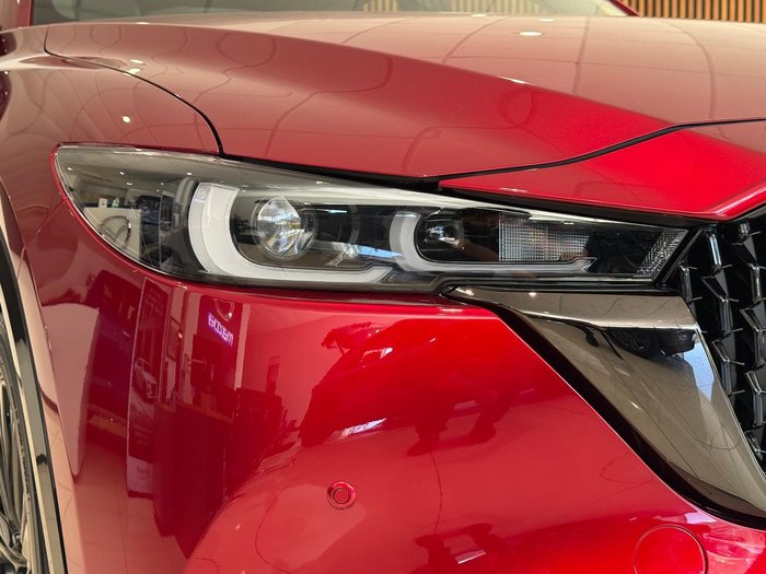 2025 Mazda CX-5 G25 GT SP