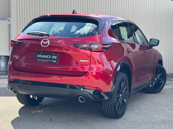 2025 Mazda CX-5 G25 GT SP