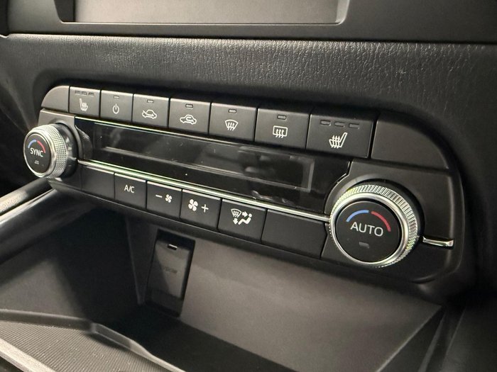 2025 Mazda CX-5 G25 GT SP