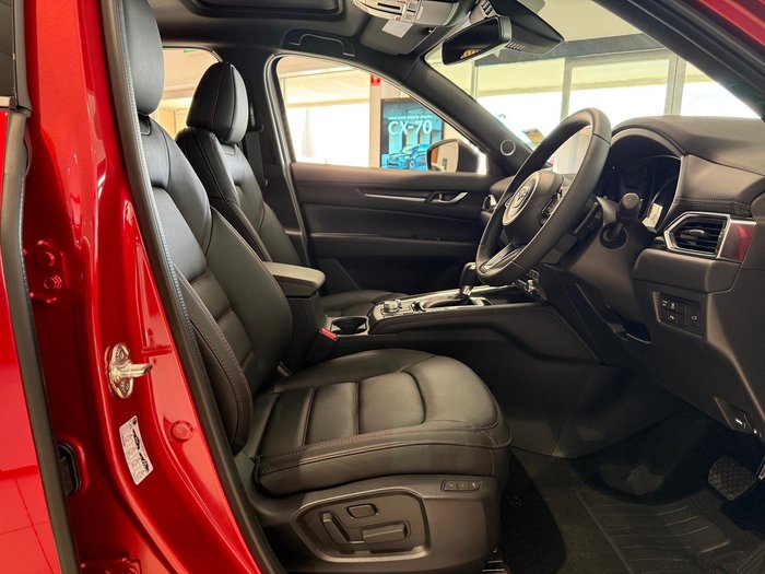 2025 Mazda CX-5 G25 GT SP