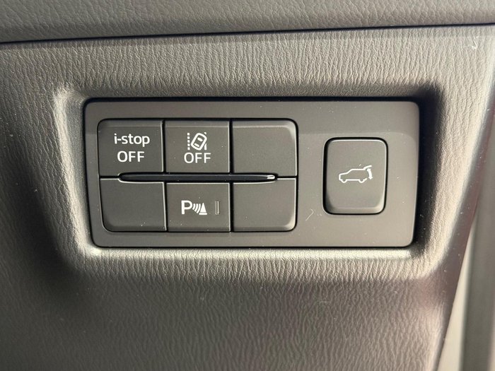 2025 Mazda CX-5 G25 GT SP