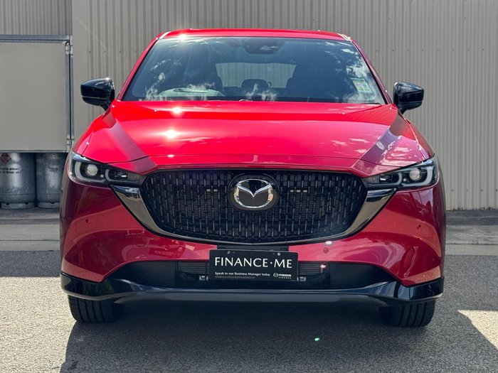 2025 Mazda CX-5 G25 GT SP