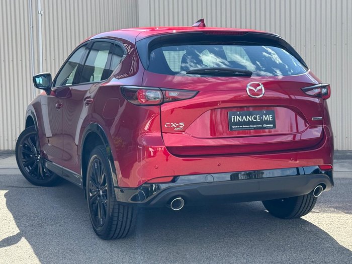 2025 Mazda CX-5 G25 GT SP
