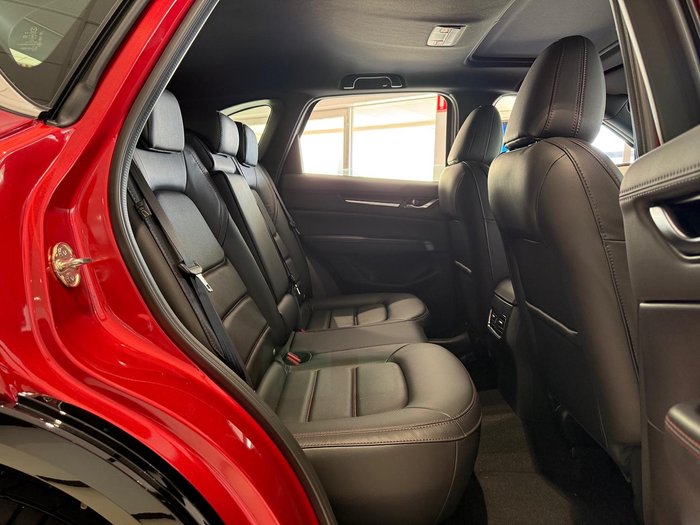 2025 Mazda CX-5 G25 GT SP