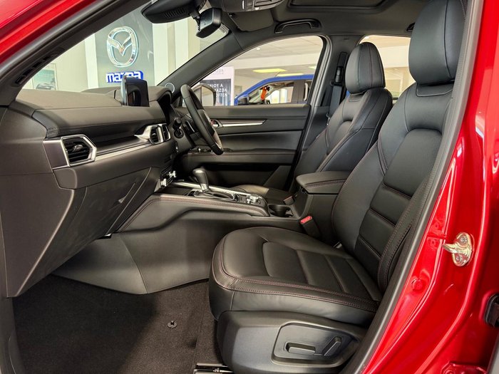 2025 Mazda CX-5 G25 GT SP