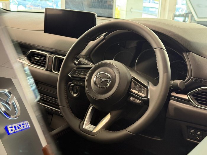 2025 Mazda CX-5 G25 GT SP