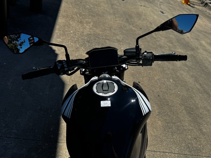 2026 Kawasaki 2026 Kawasaki 900CC Z900 SUPERNAKED (ZR900STFNN) SPORTS WHITE