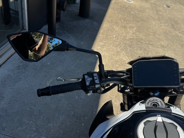 2026 Kawasaki 2026 Kawasaki 900CC Z900 SUPERNAKED (ZR900STFNN) SPORTS WHITE