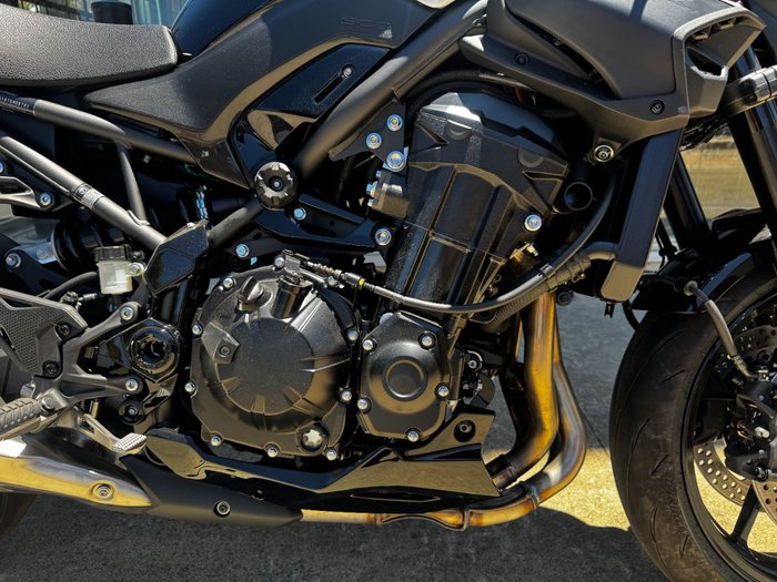 2026 Kawasaki 2026 Kawasaki 900CC Z900 SUPERNAKED (ZR900STFNN) SPORTS WHITE