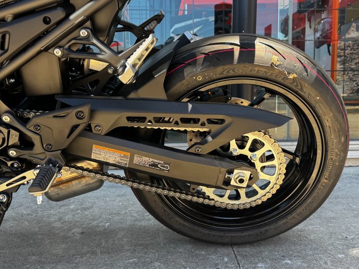 2026 Kawasaki 2026 Kawasaki 900CC Z900 SUPERNAKED (ZR900STFNN) SPORTS WHITE