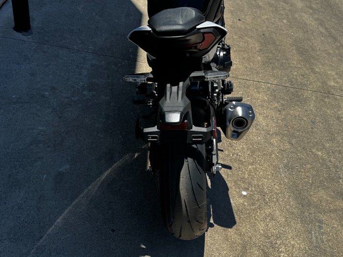 2026 Kawasaki 2026 Kawasaki 900CC Z900 SUPERNAKED (ZR900STFNN) SPORTS WHITE