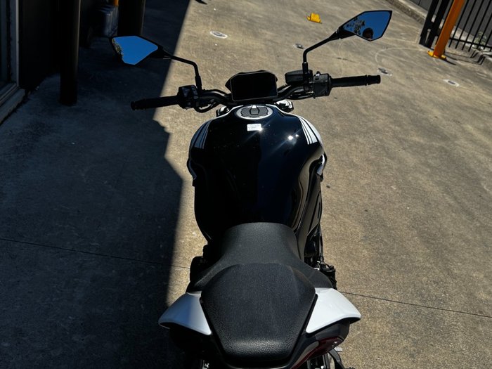 2026 Kawasaki 2026 Kawasaki 900CC Z900 SUPERNAKED (ZR900STFNN) SPORTS WHITE