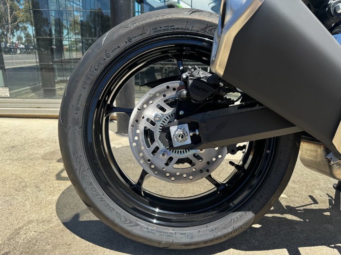 2026 Kawasaki 2026 Kawasaki 900CC Z900 SUPERNAKED (ZR900STFNN) SPORTS GREEN