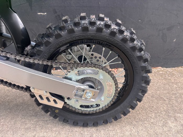 2026 Kawasaki 2026 Kawasaki 65CC KX65 Motocross GREEN