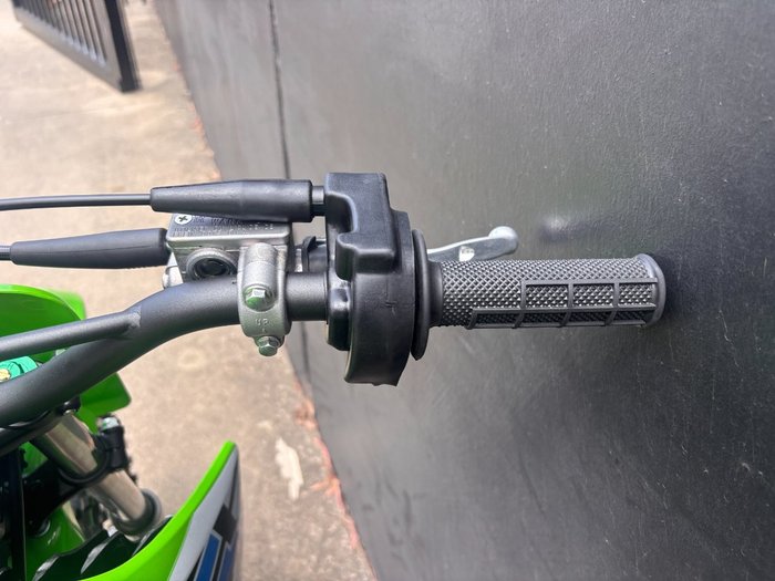 2026 Kawasaki 2026 Kawasaki 65CC KX65 Motocross GREEN