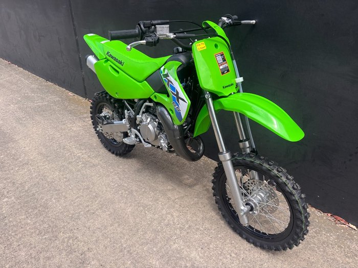 2026 Kawasaki 2026 Kawasaki 65CC KX65 Motocross GREEN