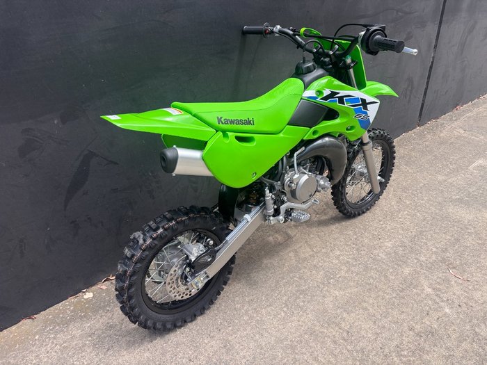 2026 Kawasaki 2026 Kawasaki 65CC KX65 Motocross GREEN
