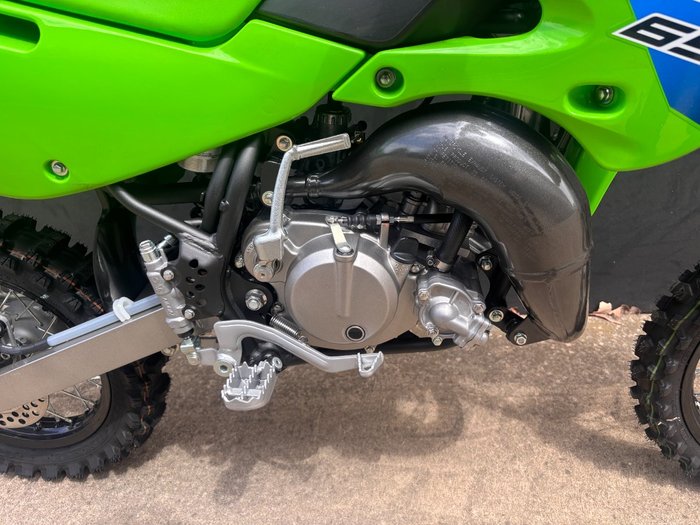 2026 Kawasaki 2026 Kawasaki 65CC KX65 Motocross GREEN
