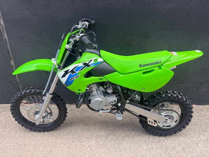 2026 Kawasaki 2026 Kawasaki 65CC KX65 Motocross GREEN