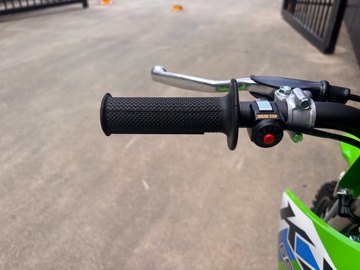 2026 Kawasaki 2026 Kawasaki 65CC KX65 Motocross GREEN