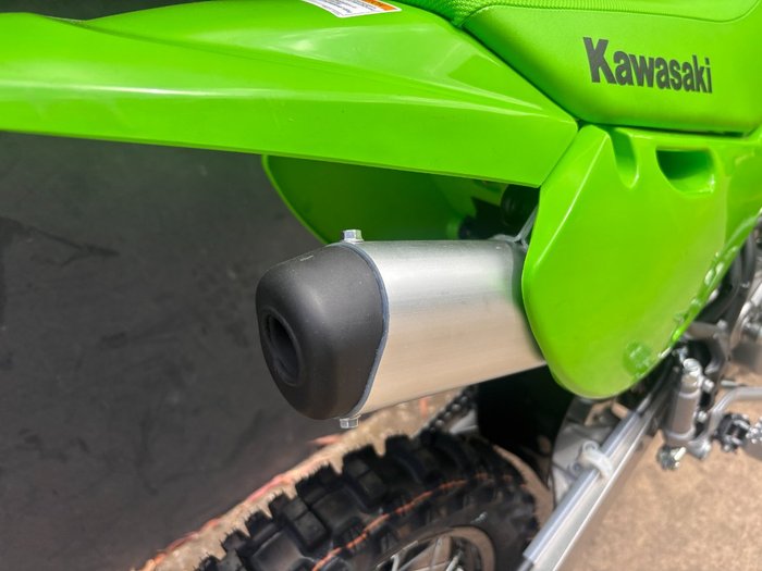 2026 Kawasaki 2026 Kawasaki 65CC KX65 Motocross GREEN