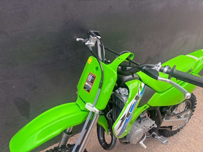 2026 Kawasaki 2026 Kawasaki 65CC KX65 Motocross GREEN