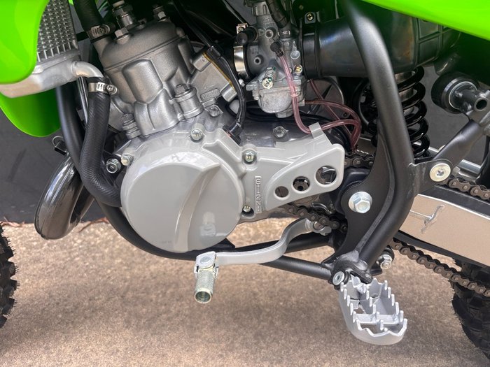 2026 Kawasaki 2026 Kawasaki 65CC KX65 Motocross GREEN