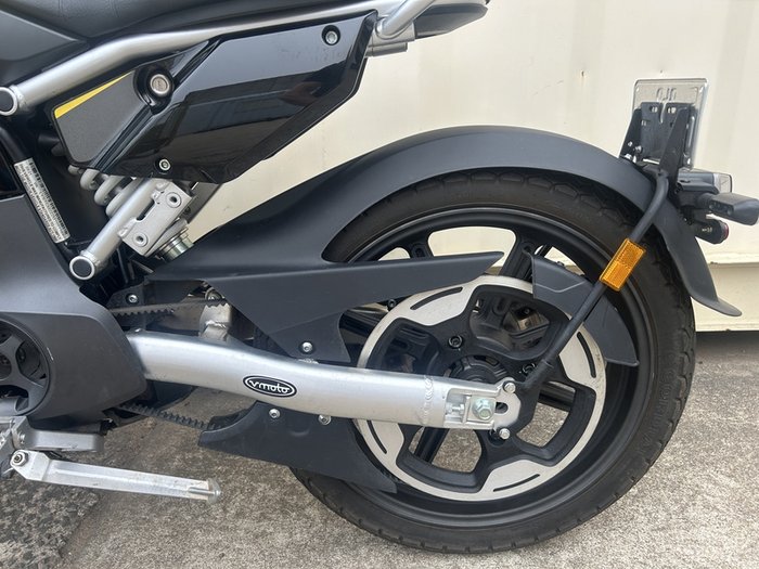 2021 SUPER SOCO TC MAX ROAD YELLOW