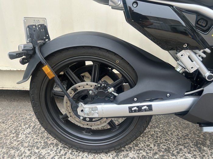 2021 SUPER SOCO TC MAX ROAD YELLOW