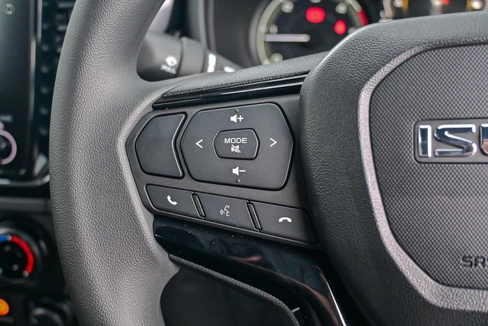 2025 Isuzu D-MAX X-RIDER