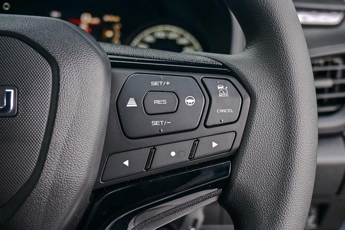 2025 Isuzu D-MAX X-RIDER