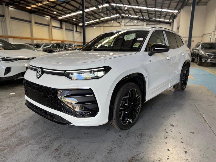 2025 Volkswagen Tayron 195TSI R-Line