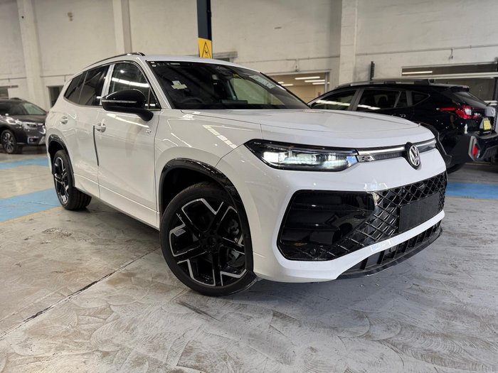 2025 Volkswagen Tayron 195TSI R-Line