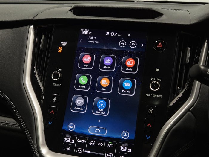 2021 Subaru Outback AWD Touring